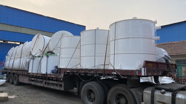 發(fā)貨現(xiàn)場